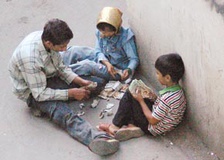 تشکیل شورای سامان‌دهی کودکان خیابانی بین 11 دستگاه متولی
