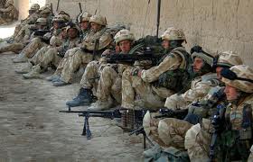 کشته و زخمی شدن 4 سرباز ناتو در جنوب شرق افغانستان