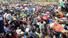 آمریکا 50 میلیون دلار کمک بشردوستانه بیشتر برای سودان جنوبی اختصاص می‌دهد