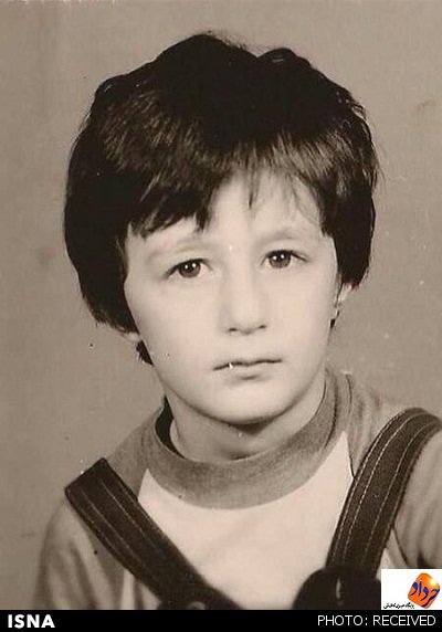 وقتی سیدحسن خمینی 8 ساله بود