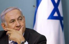 نتانیاهو عقب مانده است