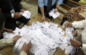 شکایت صباحی از نتایج انتخابات مصر رد شد
