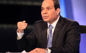 سیسی: برای بازگرداندن مصر به جایگاه پیشینش تلاش می‌کنیم