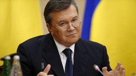 یانوکوویچ: به نتایج انتخابات ریاست‌جمهوری اوکراین احترام می‌گذارم