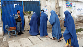 مشارکت 7 میلیون تن در دور دوم انتخابات افغانستان