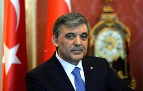 عبدالله گل در انتخابات پارلمانی ترکیه نامزد نمی‌شود