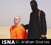 ویدئوی سر بریدن خبرنگار آمریکایی توسط داعش را پخش نکنید