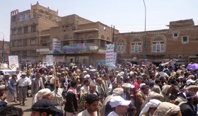 العربیه از مخالفت حوثی‌ها با مشارکت در دولت یمن خبر داد/کنترل یک بندر مهم در دست حوثی‌ها