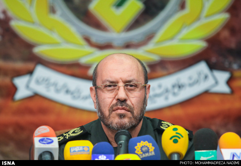 وزیر دفاع: بیداری اسلامی، محصول حرکت انقلابی ملت ما است