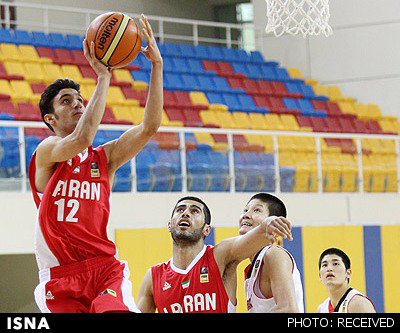 جوانان بسکتبالیست جهانی شدند / نبرد با چین در فینال آسیا