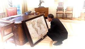 طرح اوباما برای مقابله با داعش را نمی‌توان باور کرد