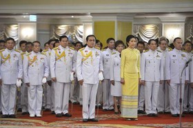 نخست وزیر تایلند در نخستین سفر خارجی خود به میانمار می‌رود