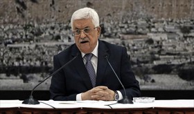 محمود عباس: نتانیاهو با تشکیل کشور فلسطین مواقفت کرد