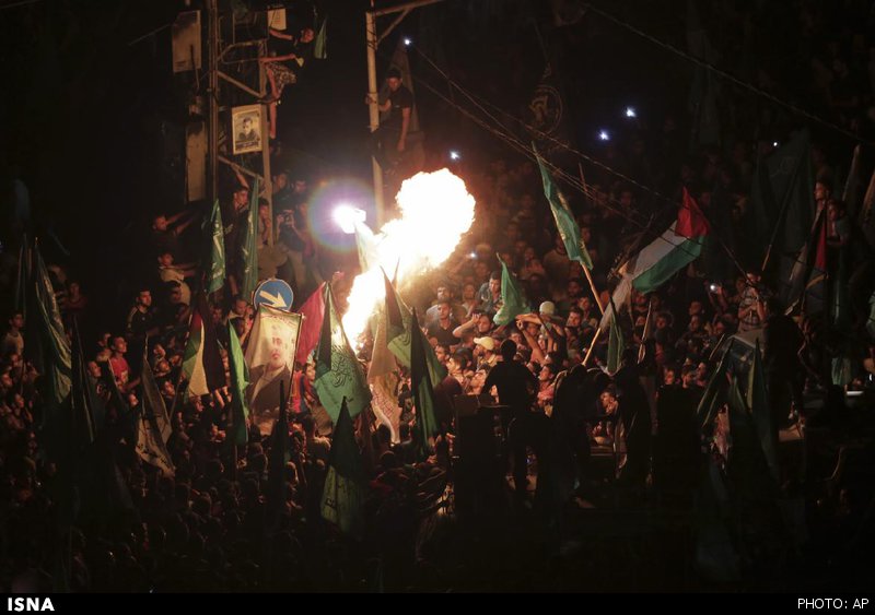 استقبال‌ها از آتش بس در غزه