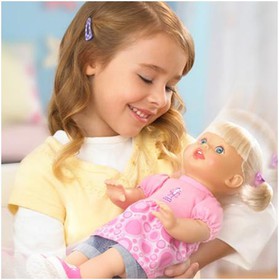 بازی با عروسک، موثر در رشد شخصیت کودکان