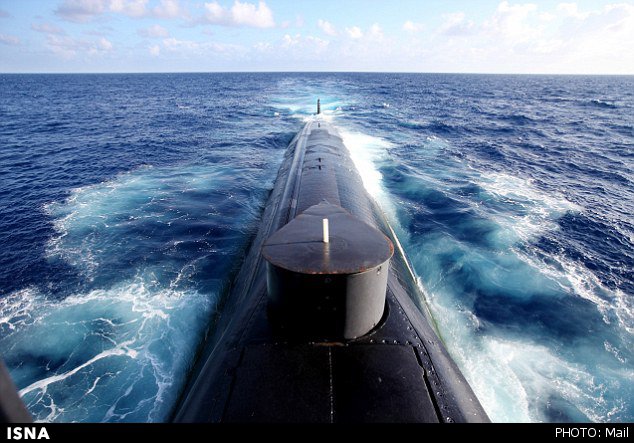 زیردریایی فراصوت چین: شانگهای تا سانفرانسیسکو در 100 دقیقه 1