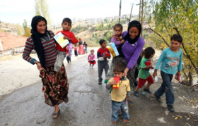 "آکسفام" انگلیس خواهان کمک کشورهای ثروتمند به آوارگان سوری شد