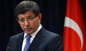 پاسخ داوود اوغلو به کری: هیچ کس حق ندارد ترکیه را به بوته آزمایش بگذارد