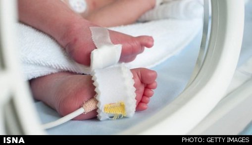 جلوگیری از آسیب مغزی نوزادان نارس با دوپینگ 