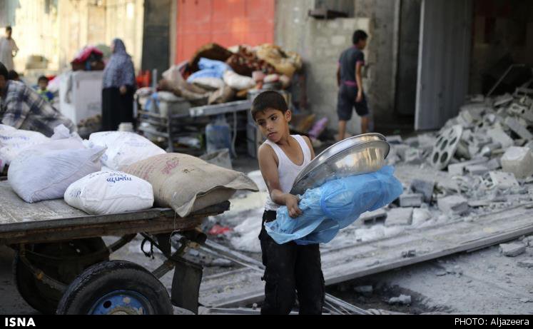 کارشناس ویژه سازمان ملل: حتی یک کودک هم از جنگ اخیر غزه مصون نمانده است
