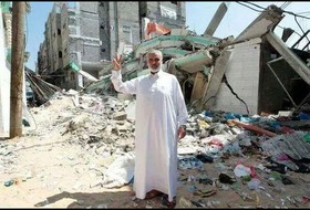 اسماعیل هنیه: خانه‌ام ویران شد اما وطنم باقی ماند
