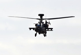 پنتاگون: آمریکا 10 هلی‌کوپتر آپاچی به مصر ارسال می‌کند
