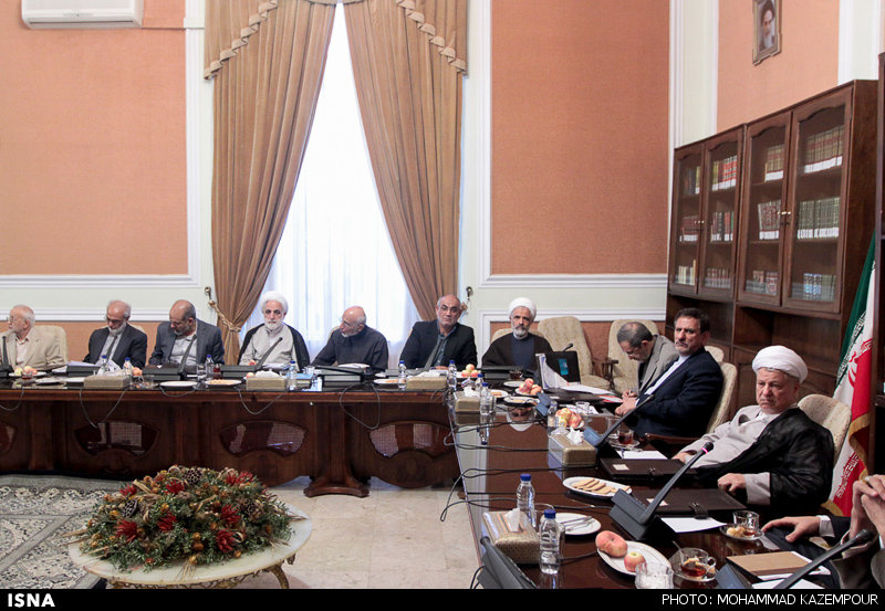 تشکیل جلسه کمیسیون نظارت مجمع تشخیص مصلحت نظام