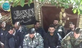 تروریست‌های جبهه النصره 5 نظامی لبنانی را آزاد کردند