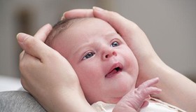 نوزاد تازه متولد شده شما را چگونه می‌بیند؟ ‌
