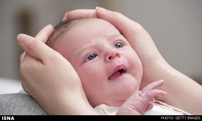 نوزاد تازه متولد شده شما را چگونه می‌بیند؟ ‌