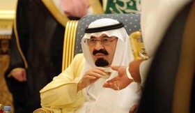 ولیعهد عربستان: حال پادشاه خوب است