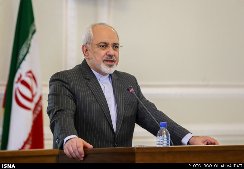 ظریف: در ایران اراده سیاسی برای توافق هسته‌ای بسیار قوی است