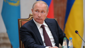 پوتین: نمی‌توان گفت بحران اوکراین چه زمانی پایان می‌یابد