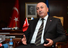 چاووش اوغلو: مذاکرات آمریکا و ترکیه بر سر پایگاه اینجرلیک ادامه دارد
