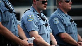 تهدید پلیس علیه شهروندان آمریکایی 58 برابر تروریست‌هاست