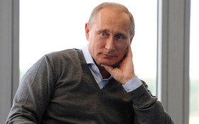 پوتین: روسیه آماده بهبود روابط با اتحادیه اروپا است