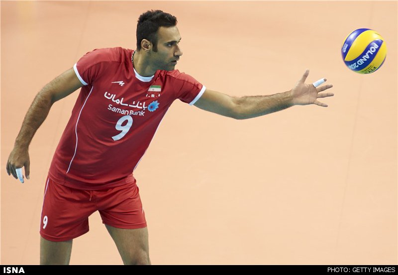 سروقامتان والیبال ایران در اندیشه فتح ایفل