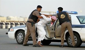 بازداشت 88 تروریست خطرناک در عربستان