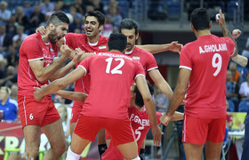 نگاهی به آمار تیم ملی والیبال ایران در مسابقات جهانی