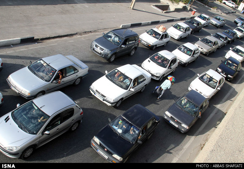 اعلام محدودیت‌های ترافیکی محورهای مواصلاتی مازندران