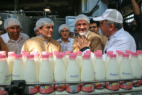 موزه صنعت شیر در اولین کارخانه شیر پاستوریزه تاسیس می شود