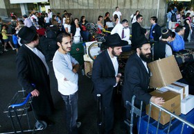 مهاجرت بی‌سابقه یهودیان فرانسه به سرزمین‌های اشغالی در سال 2015