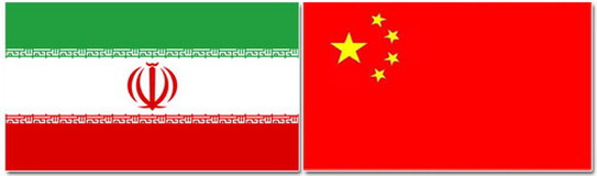 رییسان جمهور ایران و چین دیدار می‌کنند
