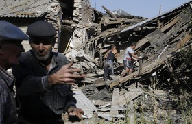 سازمان ملل: بیش از شش هزار تن در شرق اوکراین کشته شده‌اند
