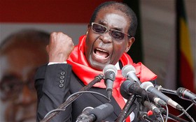 موگابه 90 ساله رئیس اتحادیه آفریقا شد