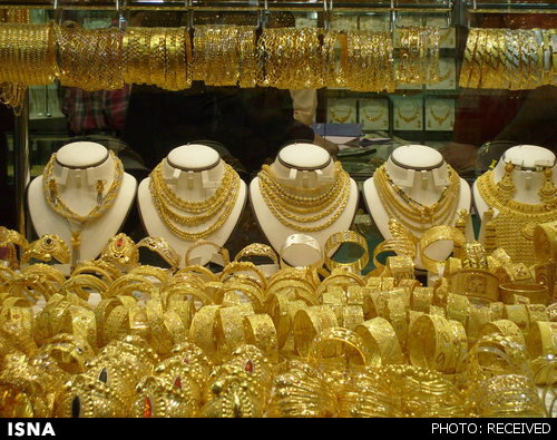 قیمت طلا و سکه در بازار امروز + جدول