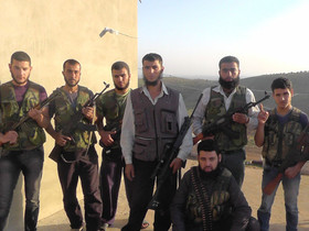 احرار الشام مسئول ترور سرتیپ گارد ریاست جمهوری سوریه/ ادامه درگیری‌های شدید در حومه حلب