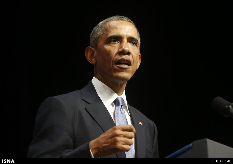 اوباما: هیچ سربازی برای جنگ با داعش به عراق و سوریه اعزام نمی‌شود