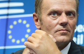 رئیس شورای اروپا: اروپا به کمک آمریکا، آماده‌"مبارزه موثرتر" با تروریسم می‌شود