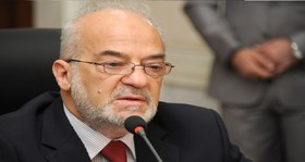 ابراهیم الجعفری: عراق در خط مقدم جنگ جهانی علیه تروریسم است